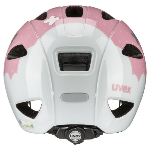 Velo ķivere Uvex Oyo style butterfly pink-46-50CM image 4