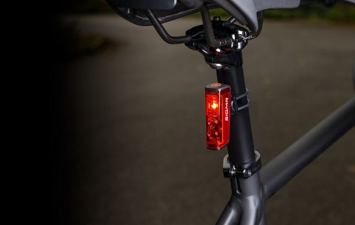 Aizmugurējais lukturis Sigma Blaze RL LED + Brake Light USB image 4
