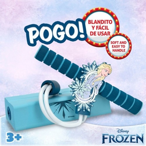 Pogo lecamais Frozen Zils Bērnu 3D (4 gb.) image 4