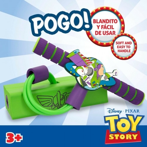 Pogo lecamais Toy Story Zaļš Bērnu 3D (4 gb.) image 4