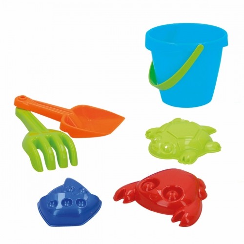 Набор пляжных игрушек Colorbaby полипропилен (12 штук) image 4