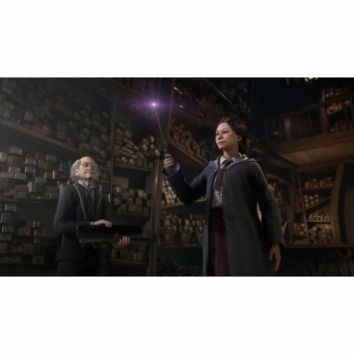 Videospēle PlayStation 4 Warner Games Hogwarts Legacy: The legacy of Hogwarts image 4