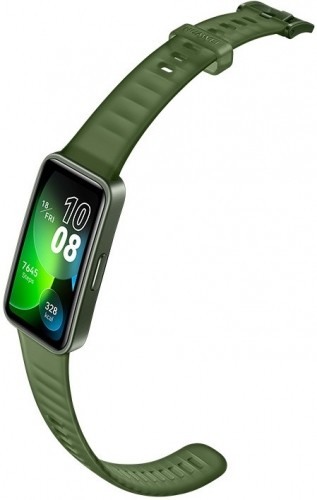 Huawei Band 8, emerald green image 4