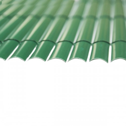 Bigbuy Garden Плетенка Зеленый PVC Пластик 3 x 1,5 cm image 4