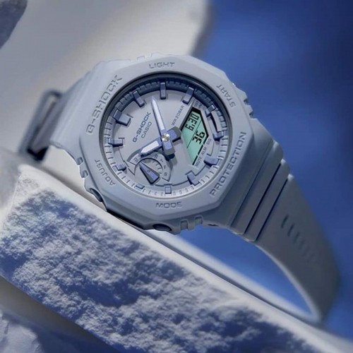 Женские часы Casio G-Shock GMA-S2100BA-2A2ER image 4