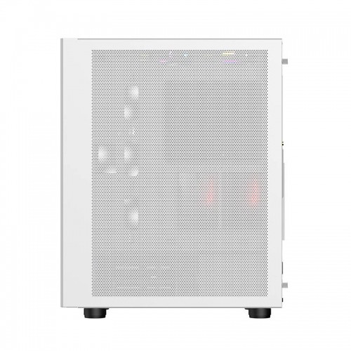 Darkflash DLC29 Mesh Computer Case (white) image 4