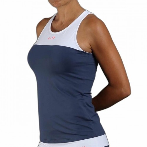 Īsroku Sporta T-krekls Endless  Lace  Balts image 4