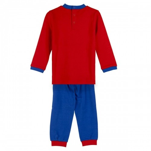 Pajama Bērnu Spiderman Zils image 4