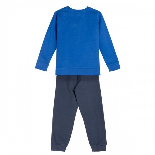 Bērnu Sporta Tērps Sonic Zils image 4