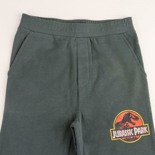 Bērnu Sporta Tērps Jurassic Park Tumši zaļš image 4