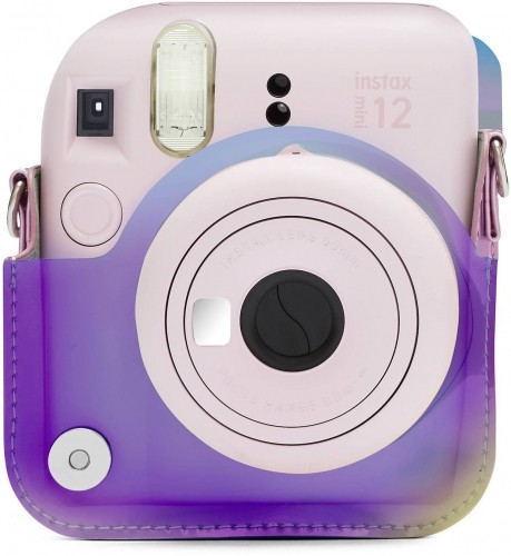 Fujifilm Instax Mini 12 case, iridescent image 4
