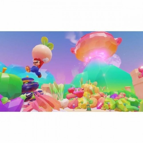 Videospēle priekš Switch Nintendo Super Mario Odyssey image 4