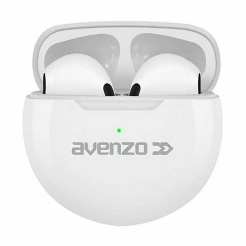 Bluetooth-наушники in Ear Avenzo AV-TW5008W image 4