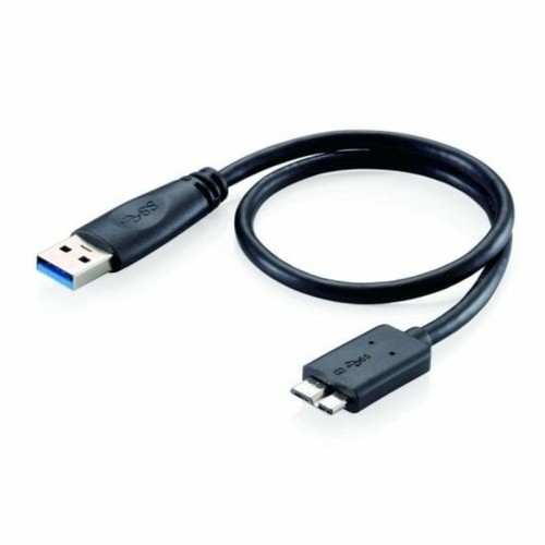 Корпус для жесткого диска Conceptronic Grab´n´GO Mini Чёрный USB USB 3.0 USB x 1 image 4