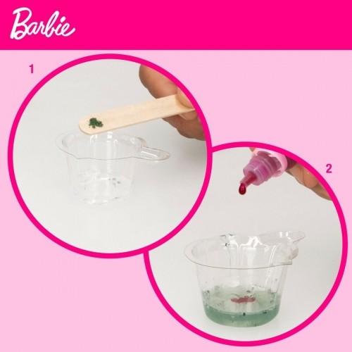 Kit to create Makeup Barbie Studio Color Change Nagu laka 15 Daudzums image 4