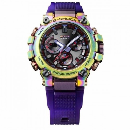 Мужские часы Casio G-Shock AURORA BOREALE (Ø 51 mm) image 4
