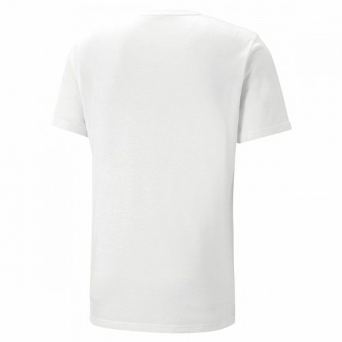 t-krekls Puma Graphic Tr Balts Vīriešu image 4