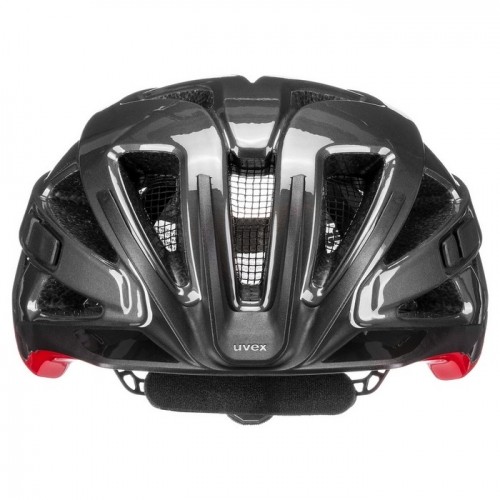 Velo ķivere Uvex Active anthracite red-56-60 image 4