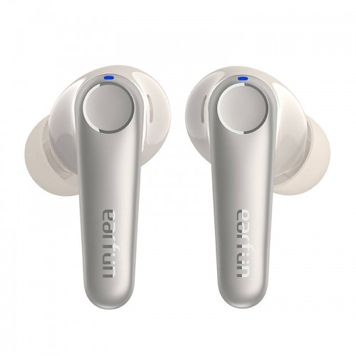 Wireless earphones TWS EarFun Air Pro 3, ANC (white) image 4