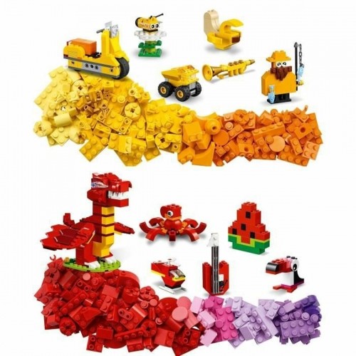 Playset Lego Classic 11020 image 4