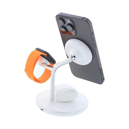 Tellur 3in1 MagSafe Wireless Desk Charger image 4