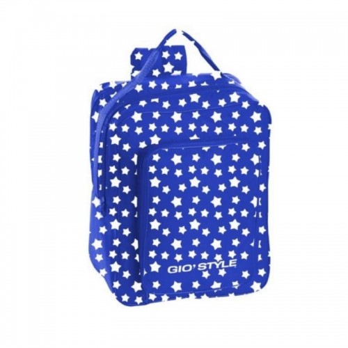 Gio`style Termiskā mugursoma Stars Backpack asorti, sarkana/zaļa/zila/rozā image 4