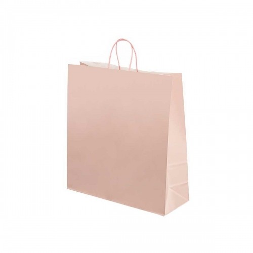 Pincello Бумажный пакет Розовый 32 X 12 X 50 cm (100 штук) image 4