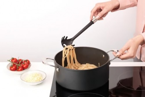 BRABANTIA spageti karote, nelīpoša, Matt Steel - 250668 image 4
