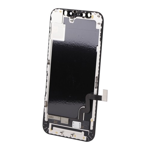 OEM LCD Display NCC for Iphone 12 Mini Black Incell Select image 4
