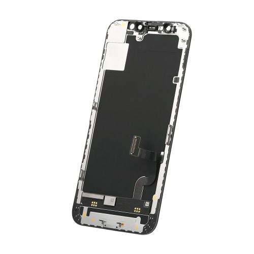 OEM LCD Display NCC for Iphone 12 Mini Black Incell Prime image 4