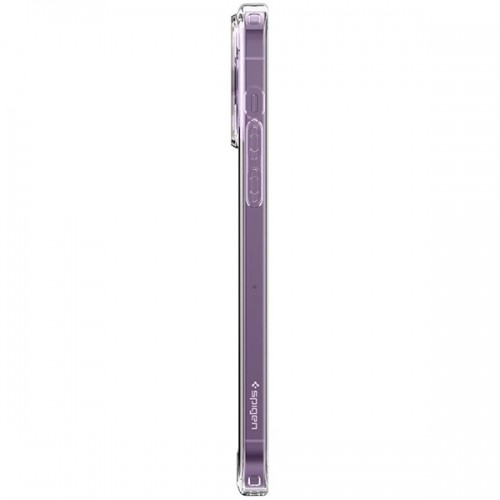 Spigen Ultra Hybrid MAG iPhone 14 Pro 6,1" Magsafe fioletowy|deep purple ACS05585 image 4