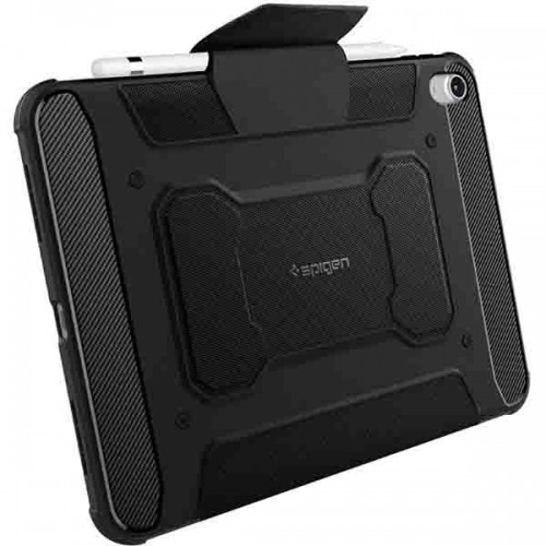 Spigen Rugged Armor PRO iPad 10,9 2022 czarny|black ACS05417 image 4