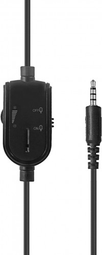 Speedlink headset Metis (SL-870006-BK) image 4