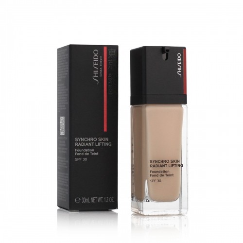 Šķidrā Grima Bāze Shiseido Skin Radiant Lifting Nº 130 Opal Spf 30 30 ml image 4