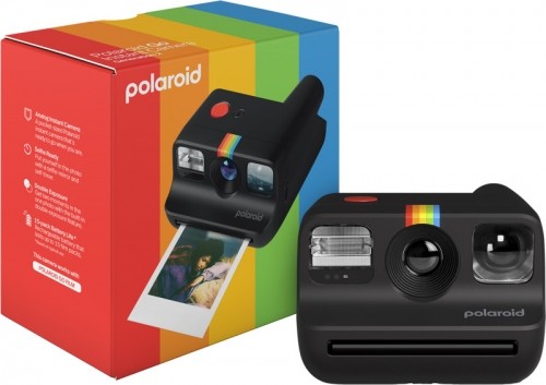 Polaroid Go Gen 2, black image 4