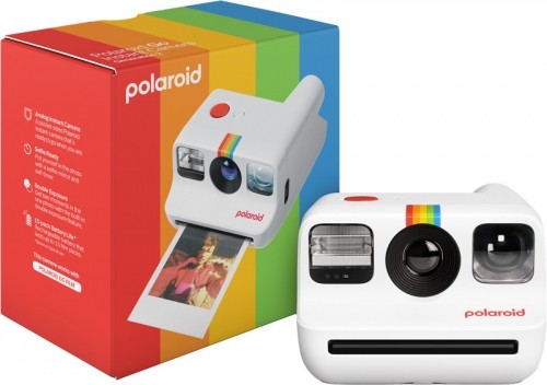 Polaroid Go Gen 2, белый image 4