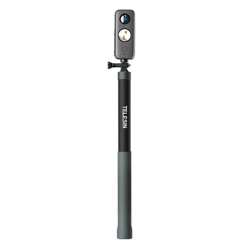 Selfie stick | tripod 3m Carbon Fiber Telesin GP-MNP-300-3 image 4