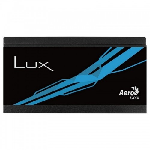 Источник питания Aerocool LUX650 650 W Чёрный 600 W ATX 80 Plus Bronze image 4