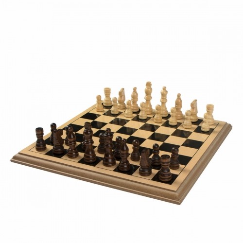 Шахматы Colorbaby Деревянный (4 штук) image 4