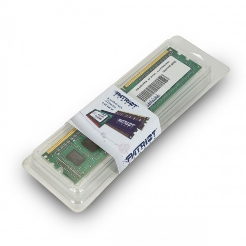 Память RAM Patriot Memory PC3-10600 CL9 4 Гб image 4