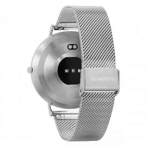 Garett Smartwatch Verona Silver Steel Sieviešu viedpulkstenis AMOLED / Bluetooth 5.0 / IP67 / GPS / SMS image 4