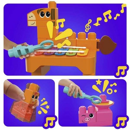 Интерактивная игрушка Megablocks   Музыкальная Игрушка image 4
