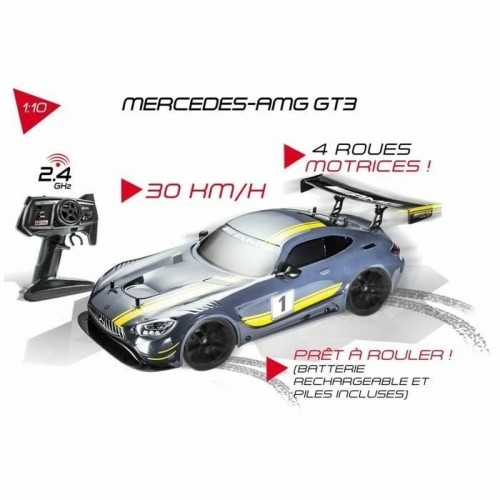 Ar Pulti Vadāma Automašīna Mondo AMG GT3 image 4