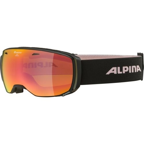 Alpina Sports Estetica Q-Lite / Melna / Rozā image 4