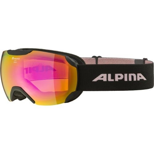 Alpina Sports Pheos S Q-Lite / Melna / Zelta image 4