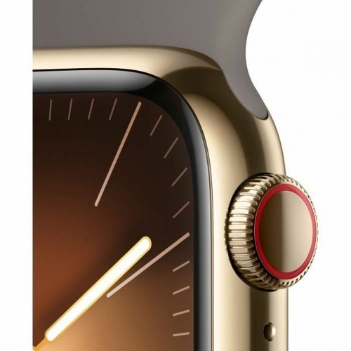 Viedpulkstenis Apple Series 9 Brūns Bronza 41 mm image 4