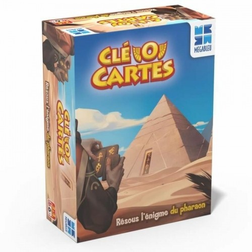 Spēlētāji Megableu Clé O Cartes (FR) image 4