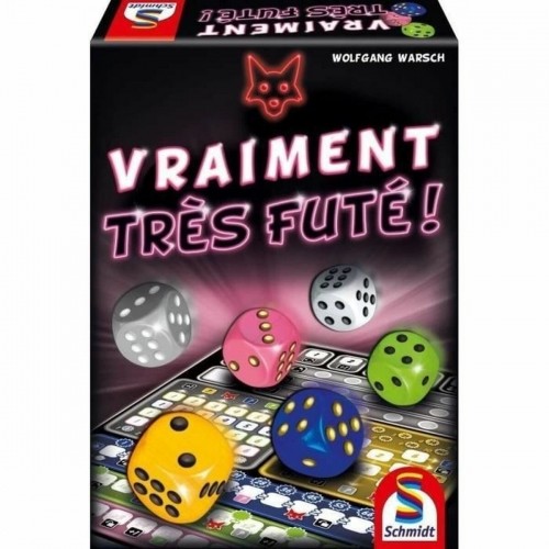 Настольная игра Schmidt Spiele Vraiment Très Futé! (FR) image 4