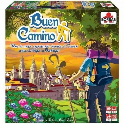 Spēlētāji Educa Buen Camino (ES-EN-FR-PT) image 4