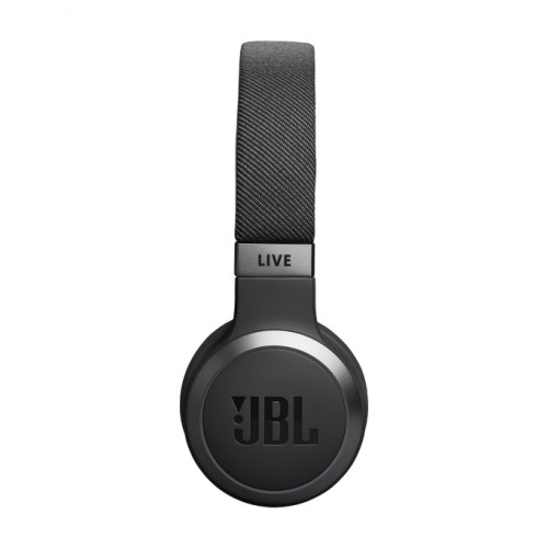 JBL LIVE bezvadu austiņas ar mikrofonu un trokšņu  slāpēšanu, melnas - JBLLIVE670NCBLK image 4